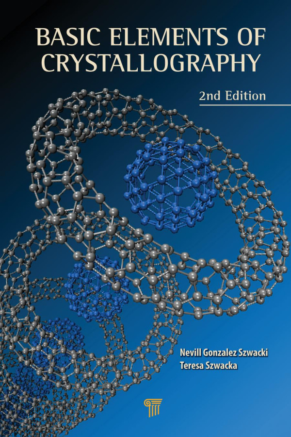 Basic Elements Of Crystallography 2nd Edition Gonzalez Szwacki