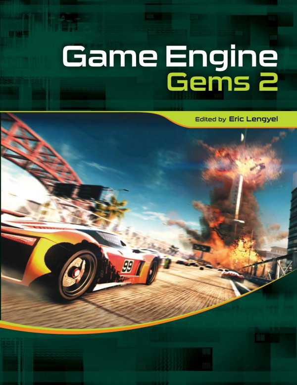 Game Engine Gems 2 Lengyel Eric