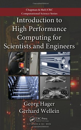 Introduction To High Performance Computing For Scientists And Engineers Hager