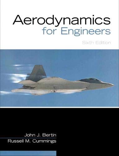 Aerodynamics For Engineers Sixth Edition Bertin John J Cummings