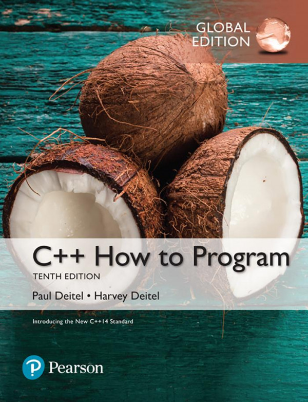 C How To Program Tenth Edition Deitel Harvey M Deitel Paul J