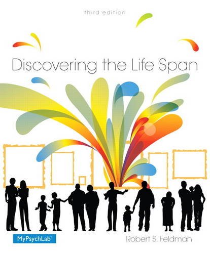 Discovering The Life Span Feldman Robert Stephen