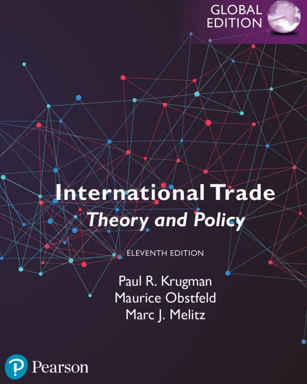 International Trade Theory Policy Eleventh Edition Global Edition Krugman