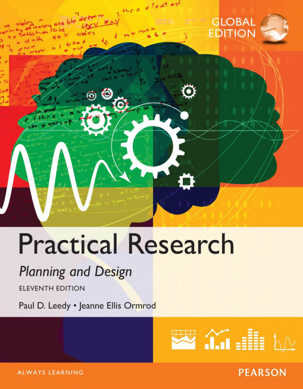 Practical Research Planning And Design 11e 11thglobal Paul D Leedy