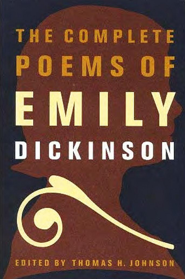 The Complete Poems Of Emily Dickinson Undated Reprint Of 1960 Edition Dickinson