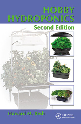 Hobby Hydroponics 2nd Ed Resh Howard M