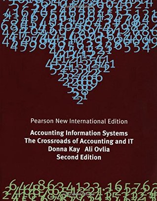 Accounting Information Systems The Crossroads Of Accounting It Second Edition Kay