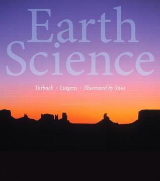 Earth Science 14th Ed Tarbuck Edward J Lutgens Frederick K