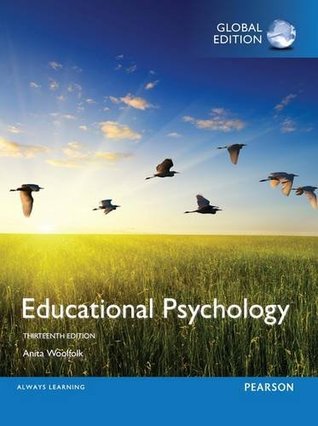 Educational Psychology Thirteenth Edition Woolfolk Anita