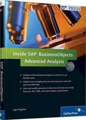 Inside Sap Businessobjects Advanced Analysis 1st Ed Hilgefort