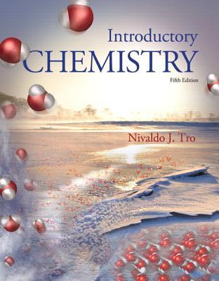 Introductory Chemistry Essentials Fifth Edition Tro Nivaldo J