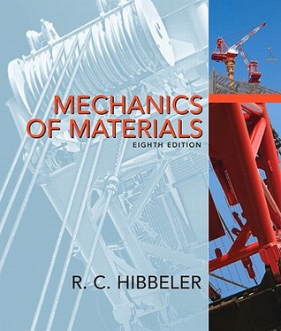 Mechanics Of Materials 8th Ed Hibbeler Russell C
