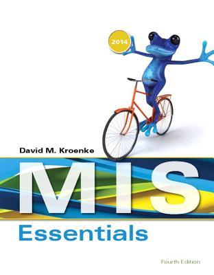 Mis Essentials Fourth Edition Kroenke David M