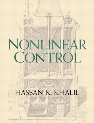 Nonlinear Control Khalil Hassan K