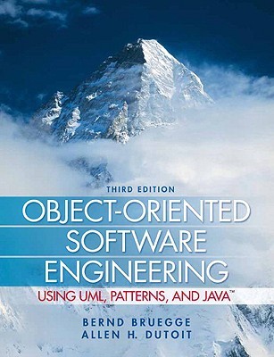 Objectoriented Software Engineering Using Uml Patterns And Java 3rd Ed Bruegge