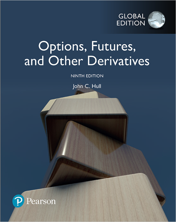 Options Futures And Other Derivatives Global Edition Ninth Edition Hull