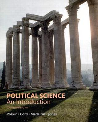 Political Science An Introduction Fourteenth Edition Roskin