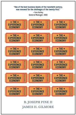 The Experience Economyupdated Ed Updateded Ii B Joseph Pinegilmore