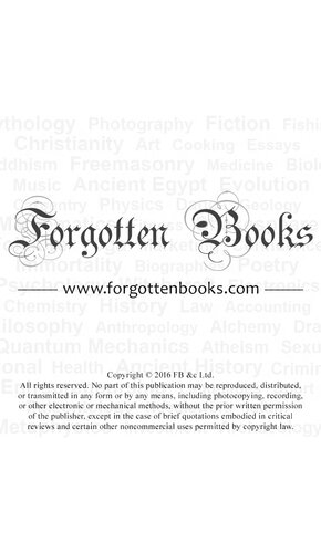 Fundamental Laws A Report Of The 68th Convocation Of The Rose Cross Order Classic Reprint Rose Cross Order