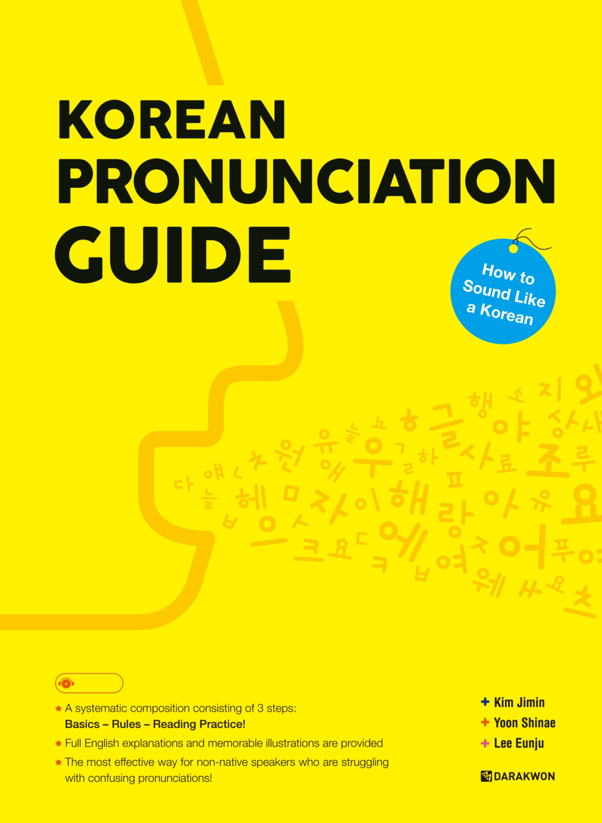 Korean Pronunciation Guide How To Sound Like A Korean 1st Edition Kim Jimin