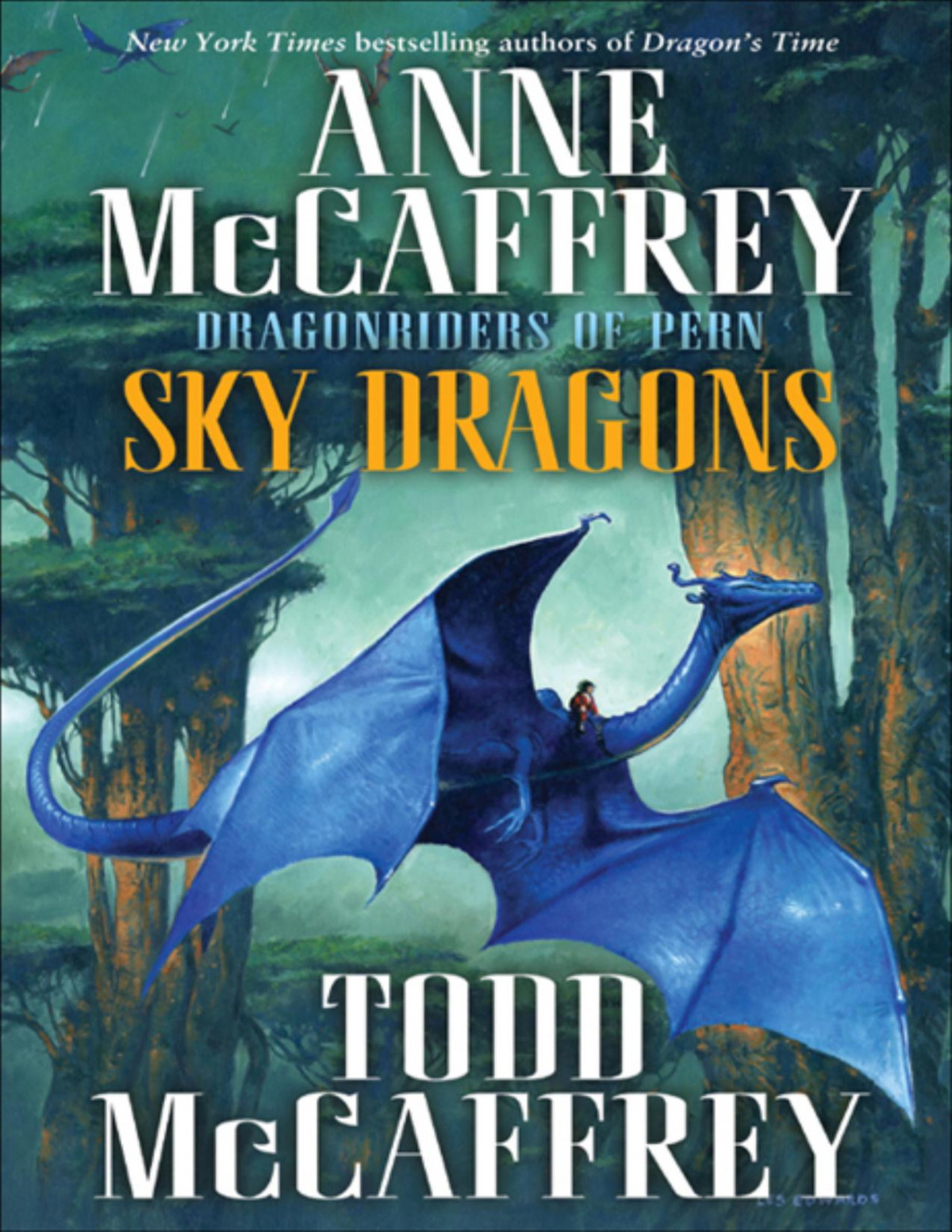 Sky Dragons Anne Mccaffrey Todd J Mccaffrey