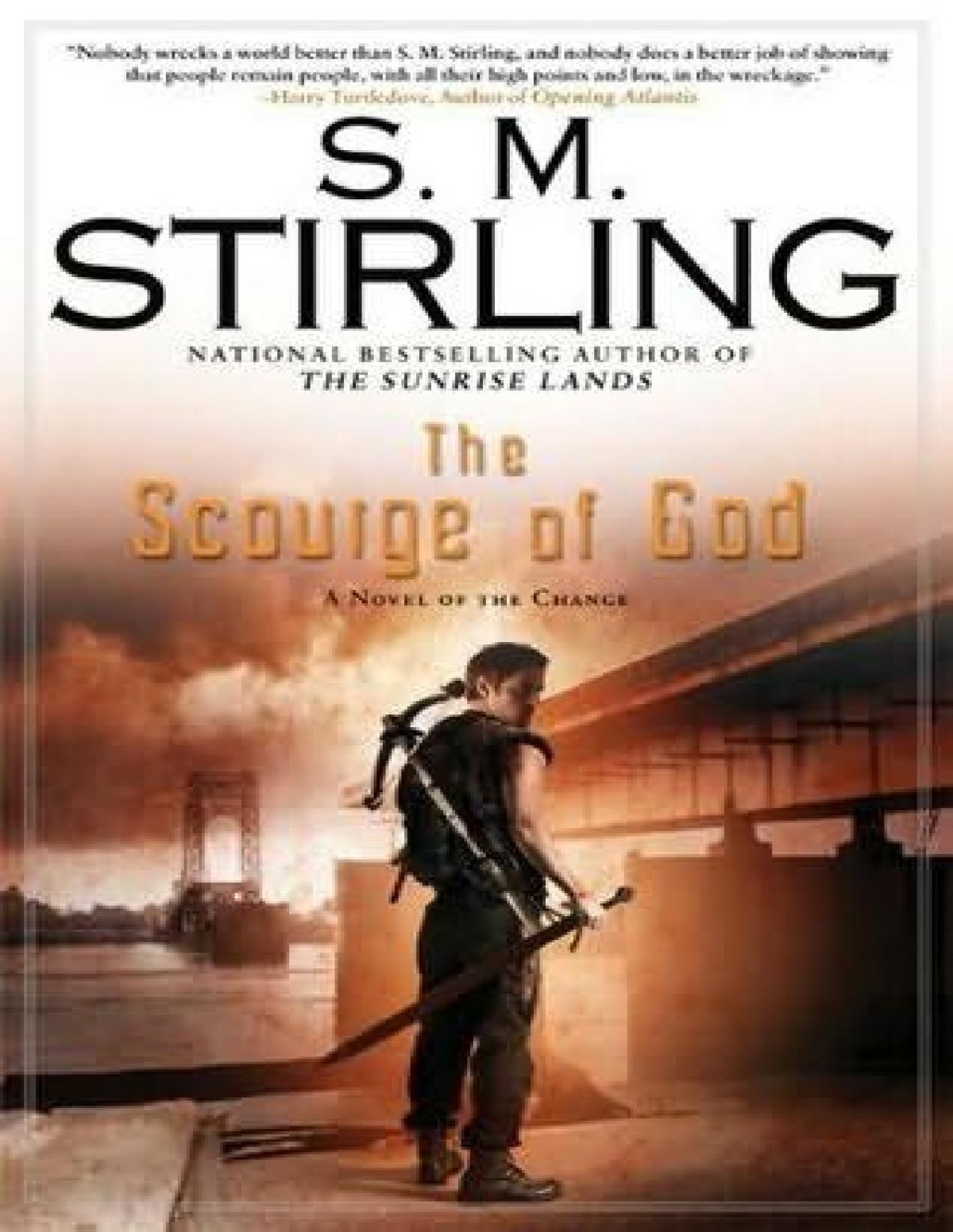 The Scourge Of God S M Stirling