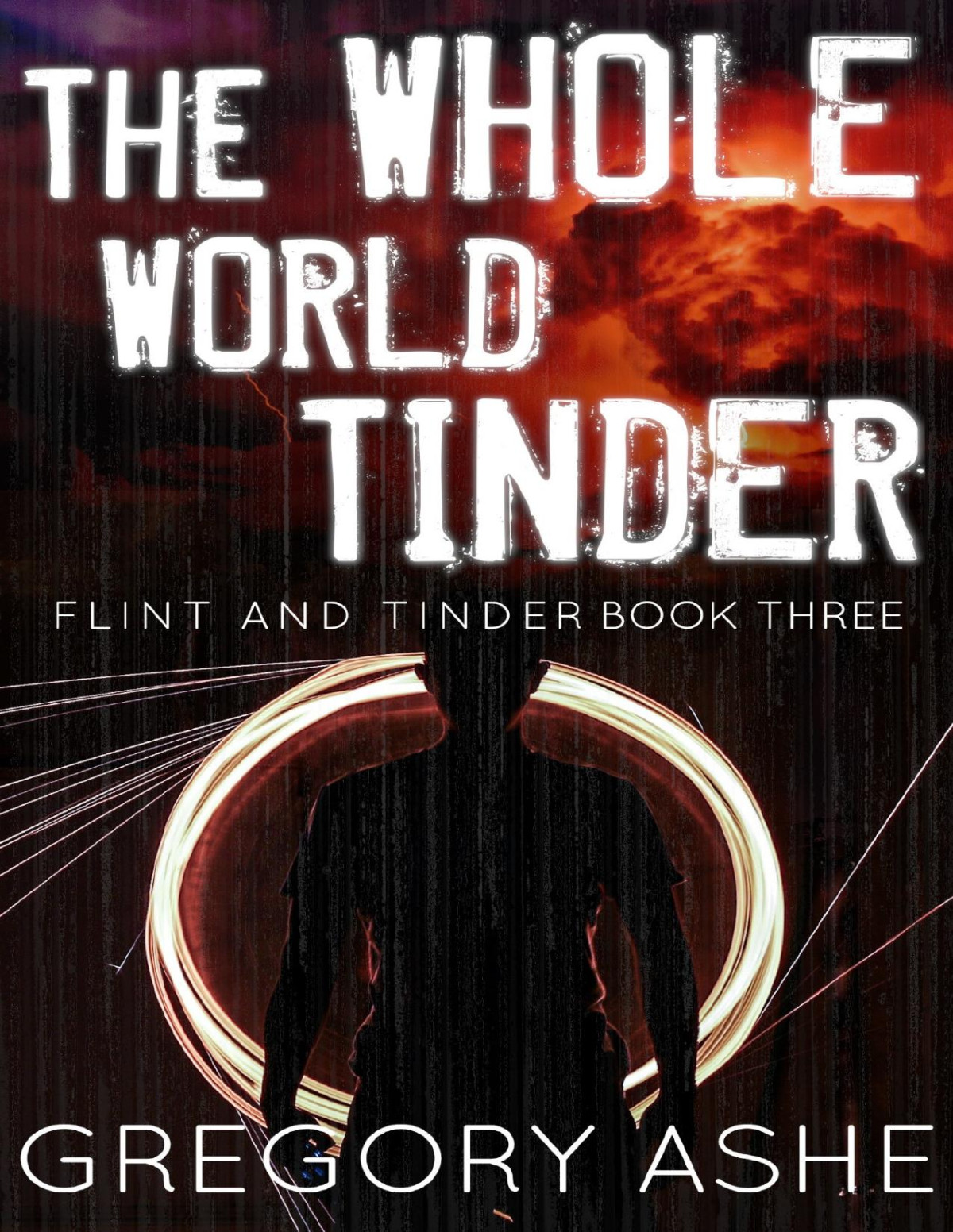 The Whole World Tinder Gregory Ashe
