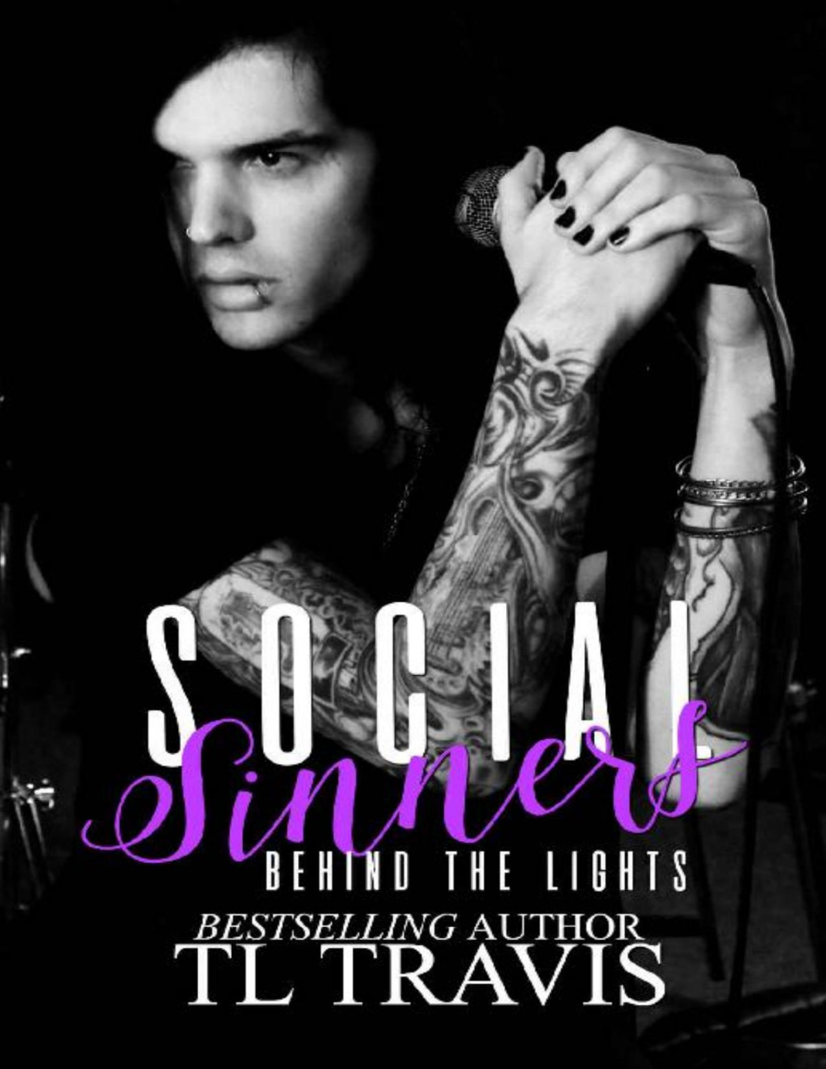 Behind The Lights Tl Travis