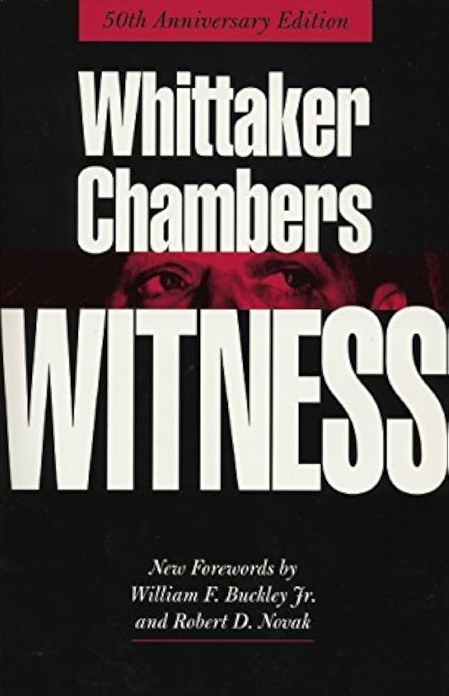 Witness Reprint Whittaker Chambers