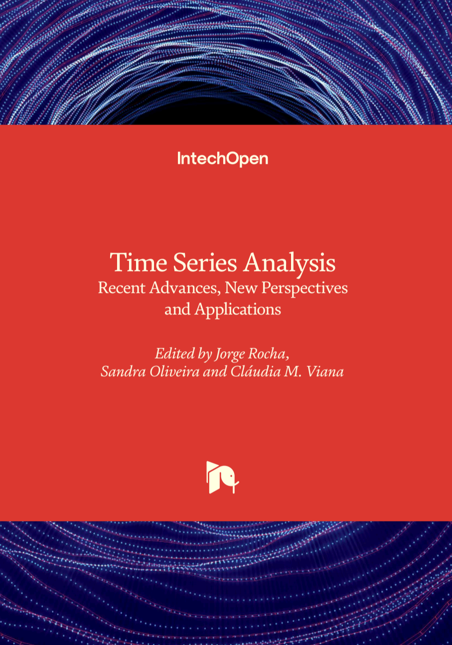 Time Series Analysis Recent Advances New Perspectives And Applications Jorge Rocha