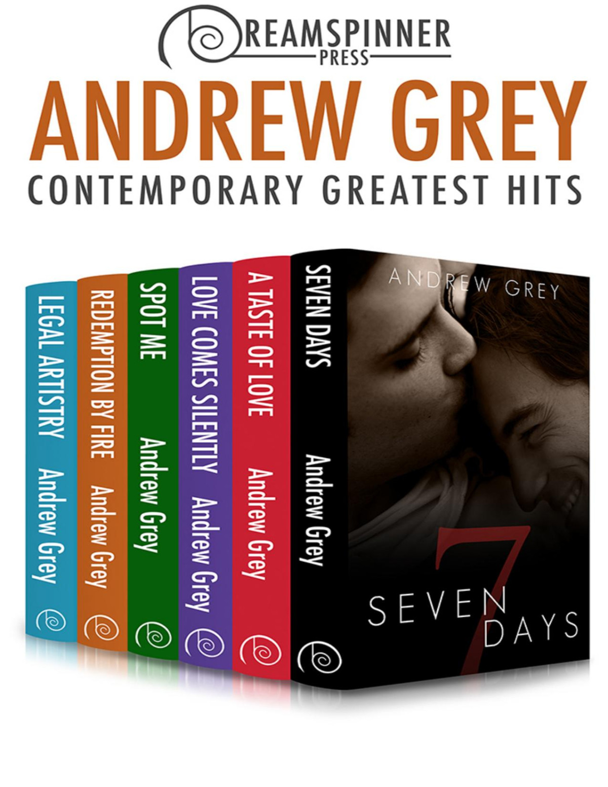Andrew Greys Greatest Hits Contemporary Romance Andrew Grey