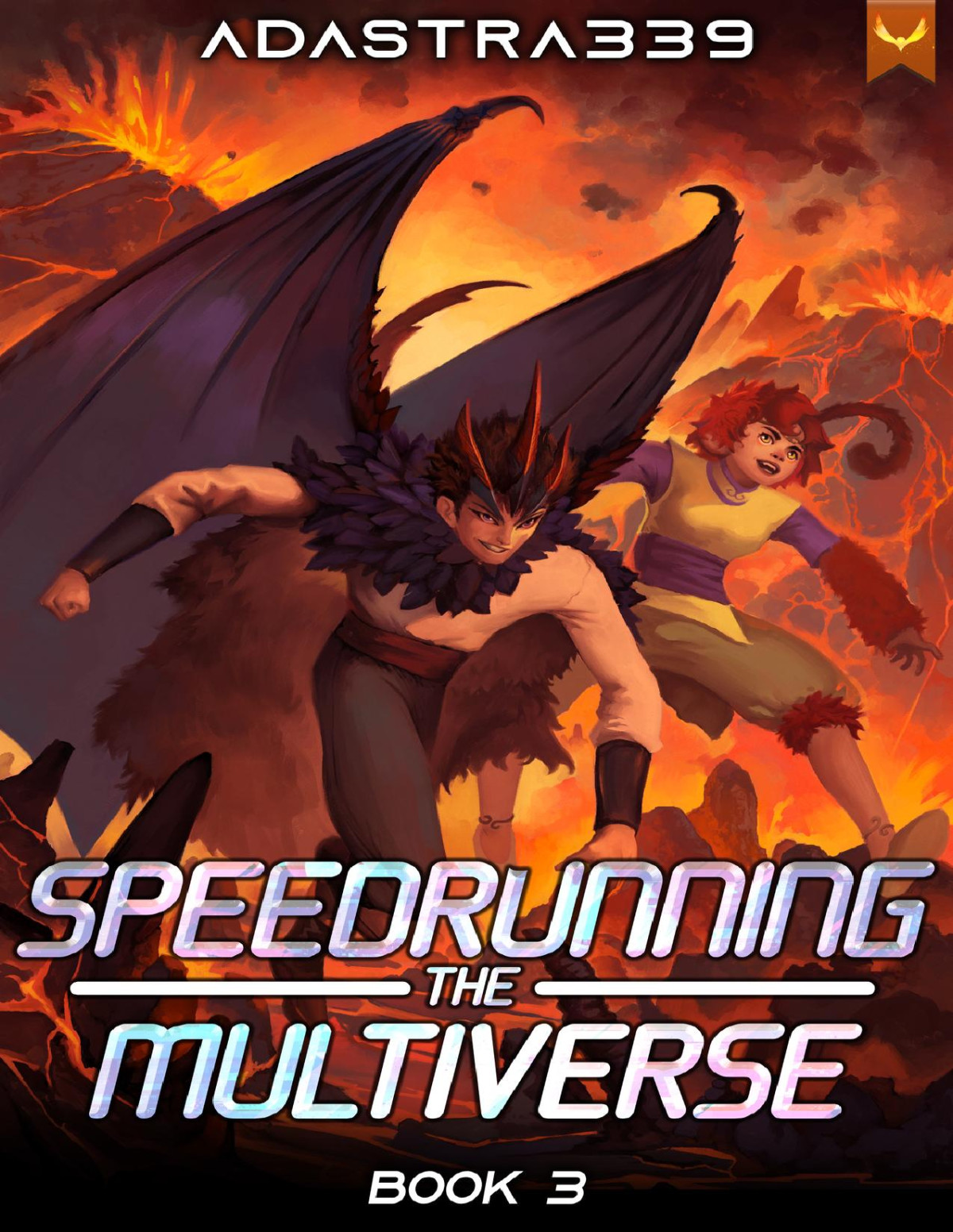 Speedrunning The Multiverse 3 A Litrpg Cultivation Adventure Adastra339
