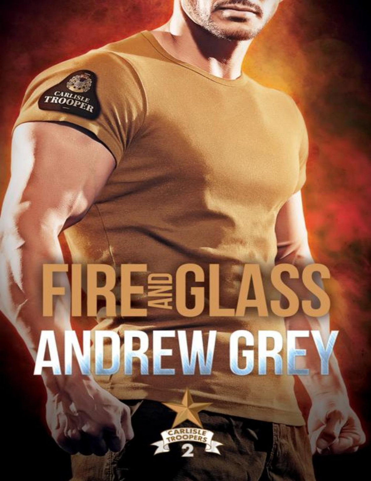 Fire And Glass Andrew Grey
