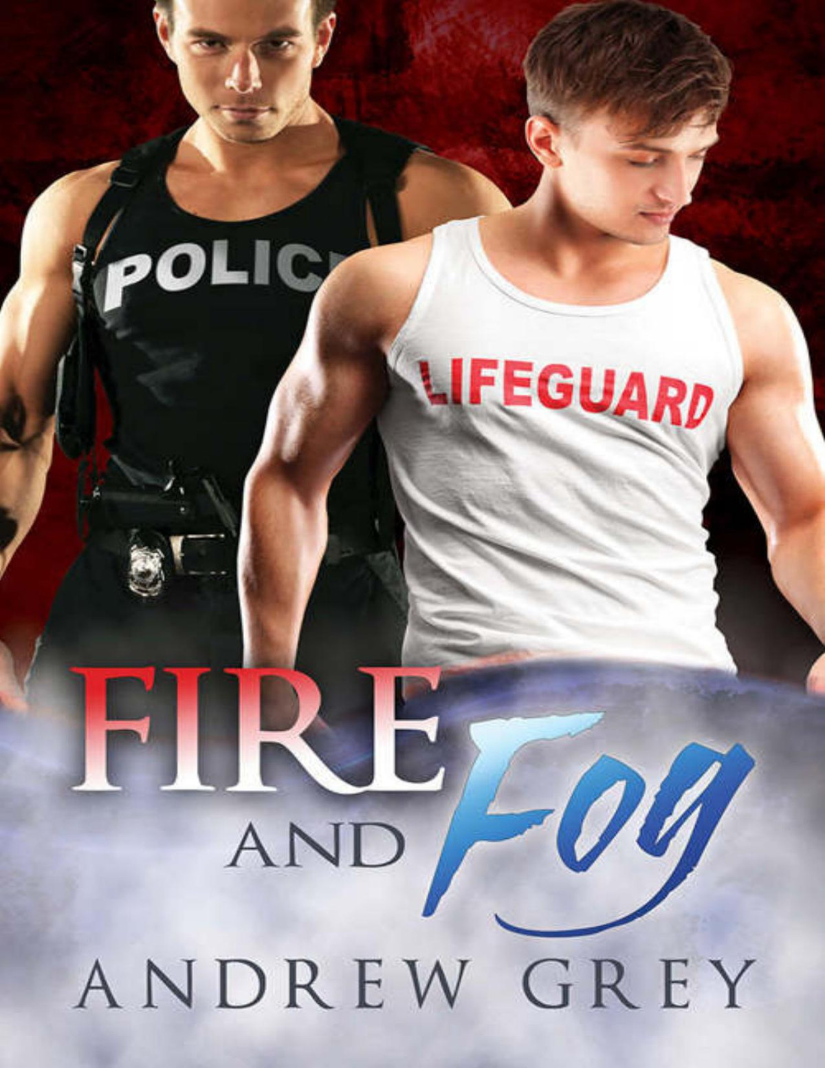 Fire And Fog Andrew Grey