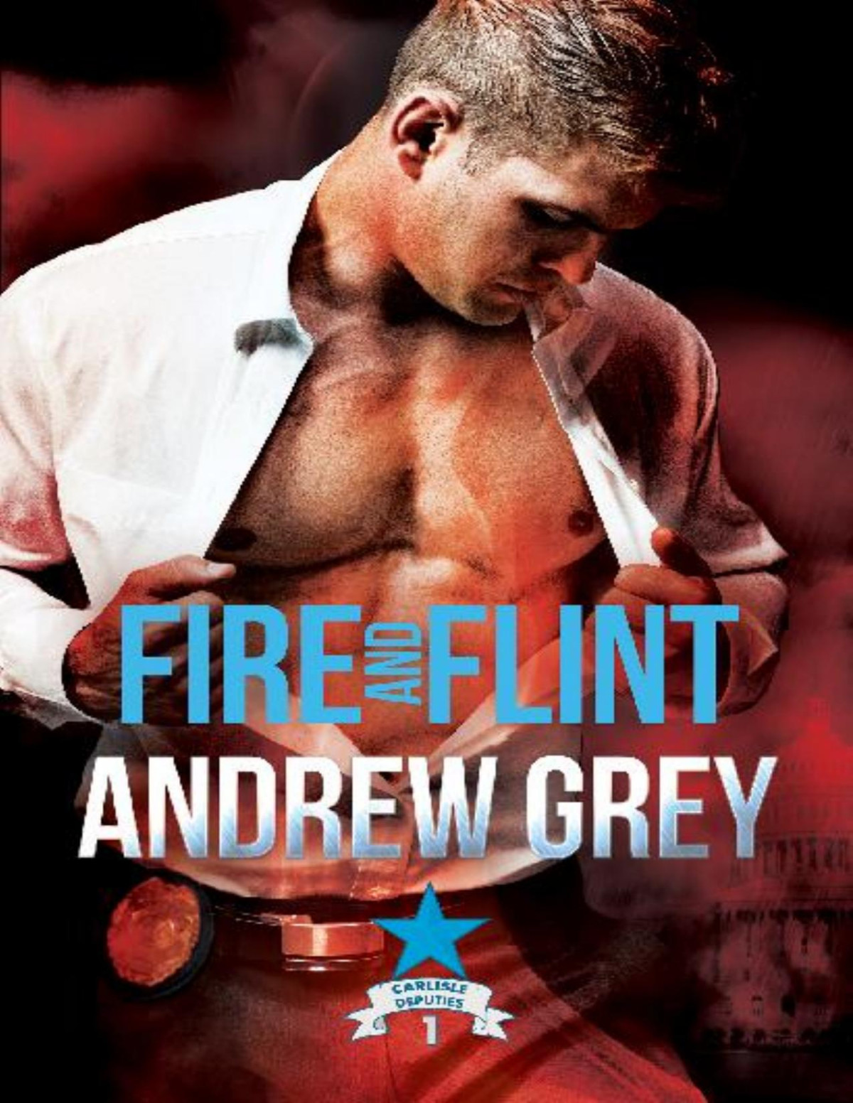 Fire And Flint Andrew Grey