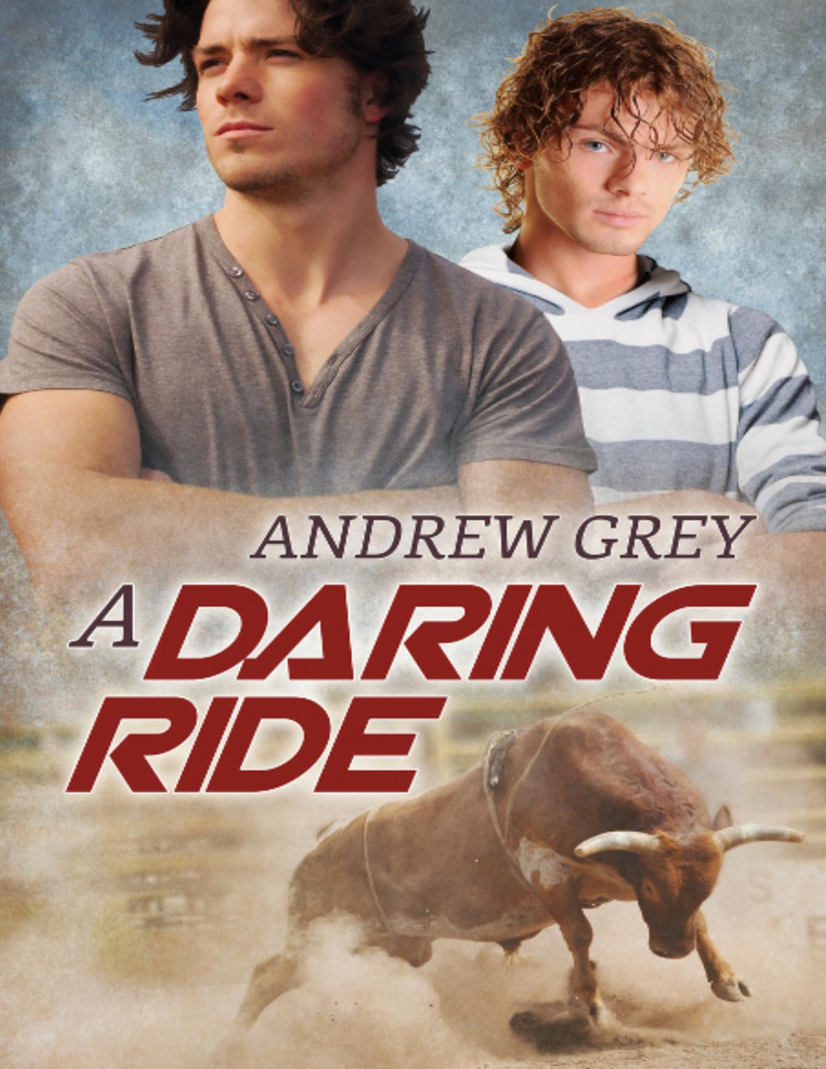 A Daring Ride Andrew Grey