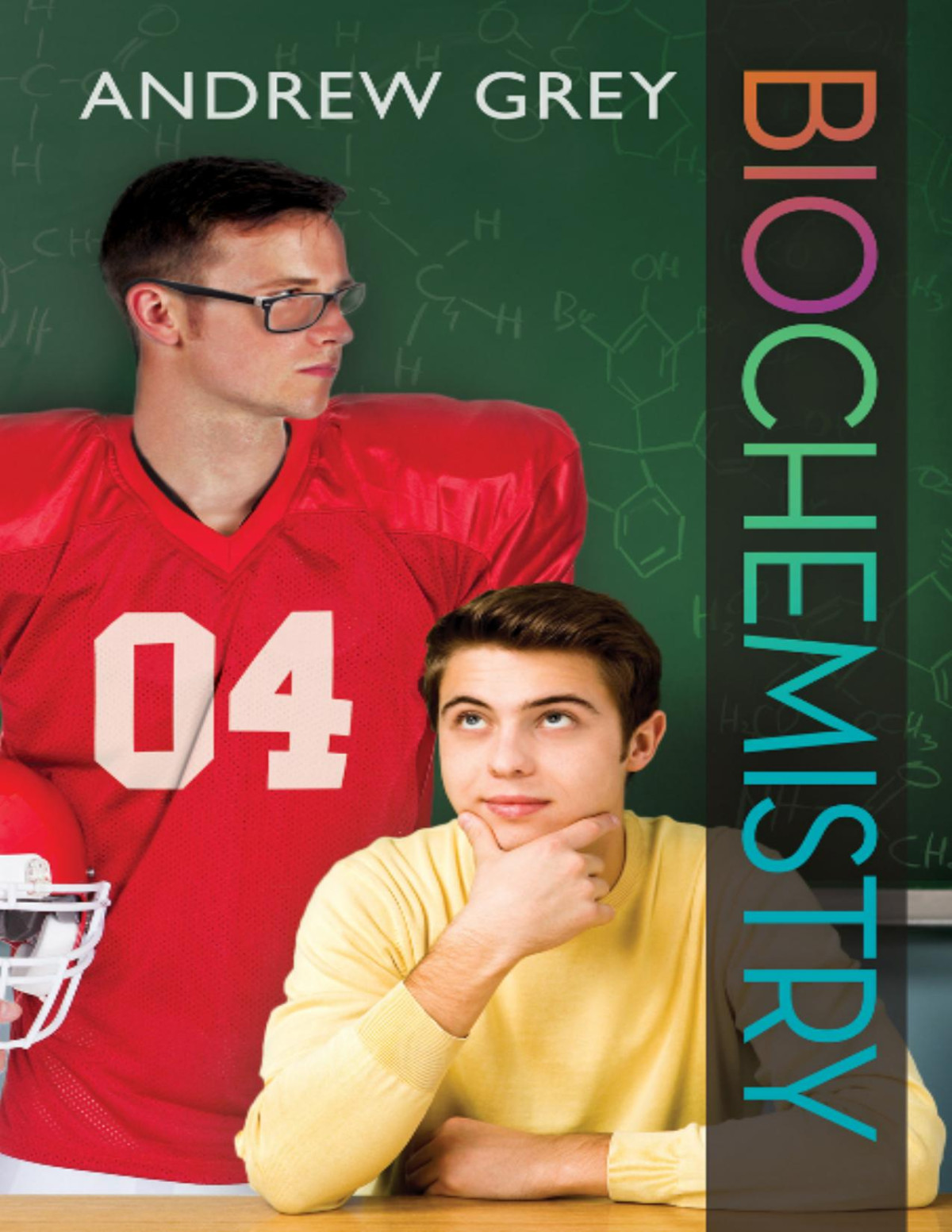 Biochemistry Andrew Grey