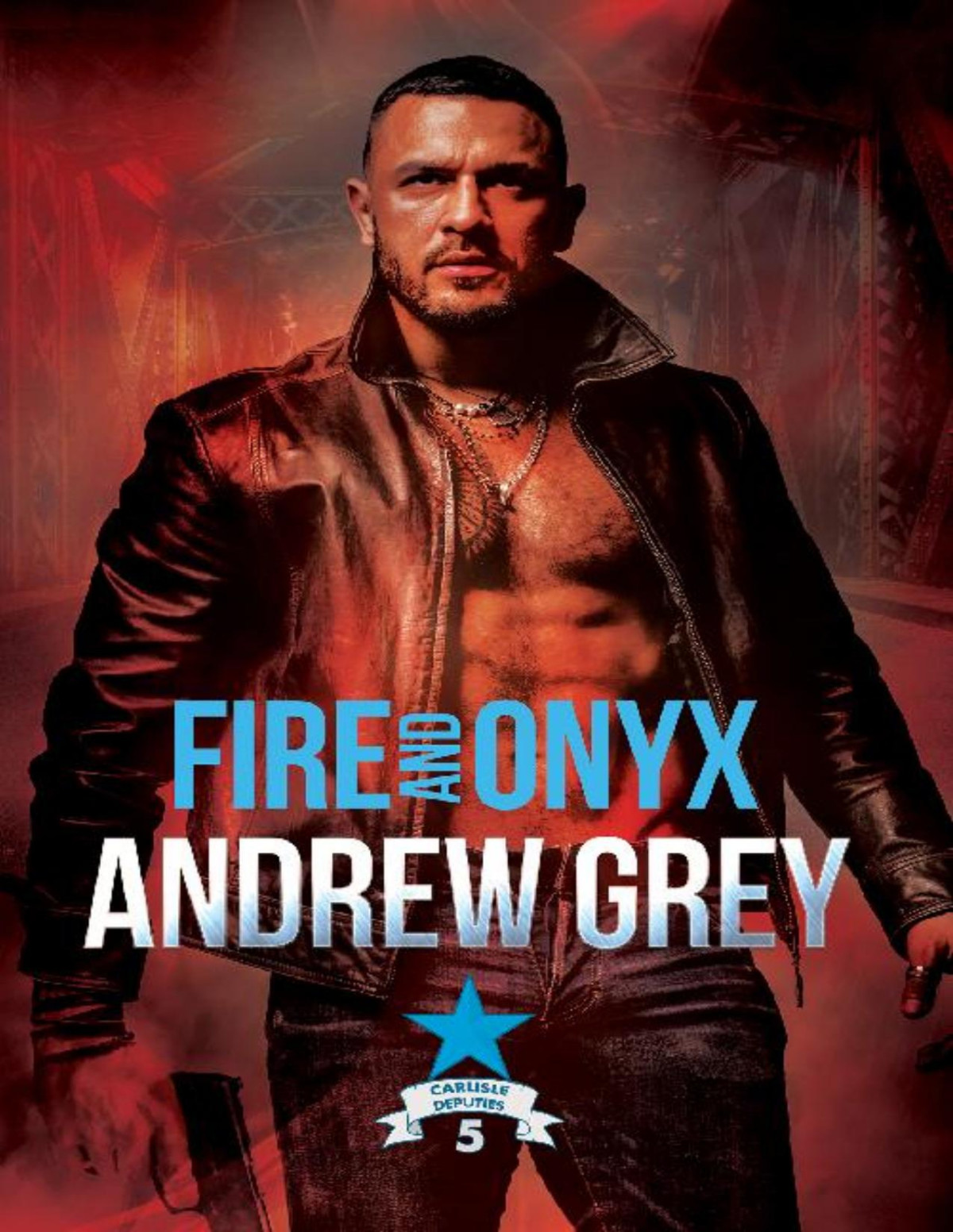 Fire And Onyx Andrew Grey