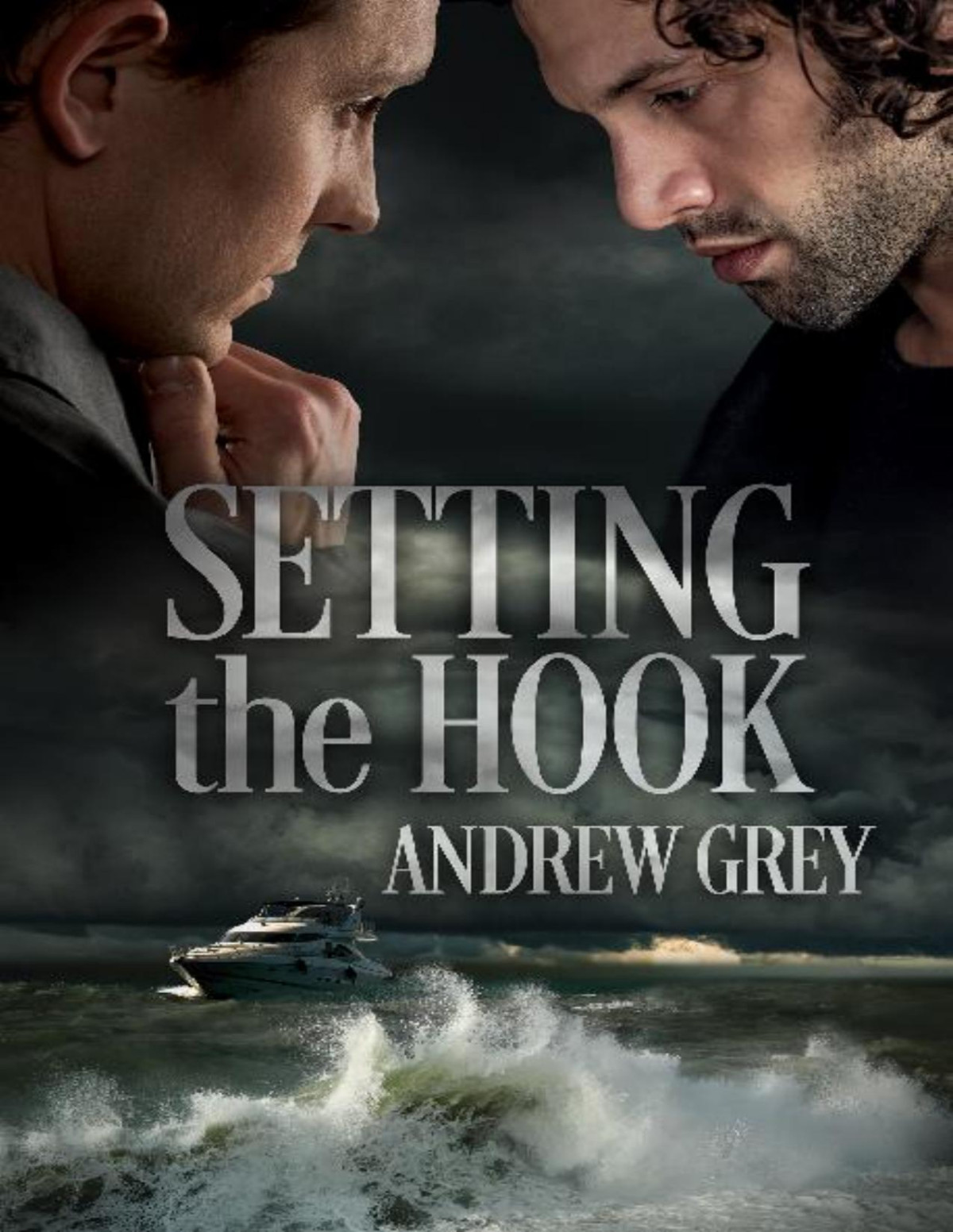 Setting The Hook Andrew Grey