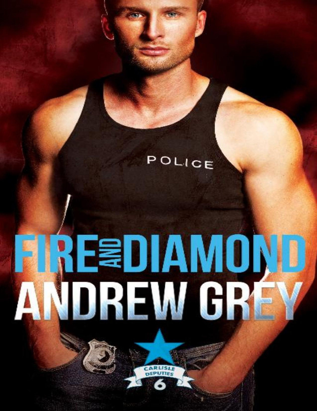 Fire And Diamond Andrew Grey