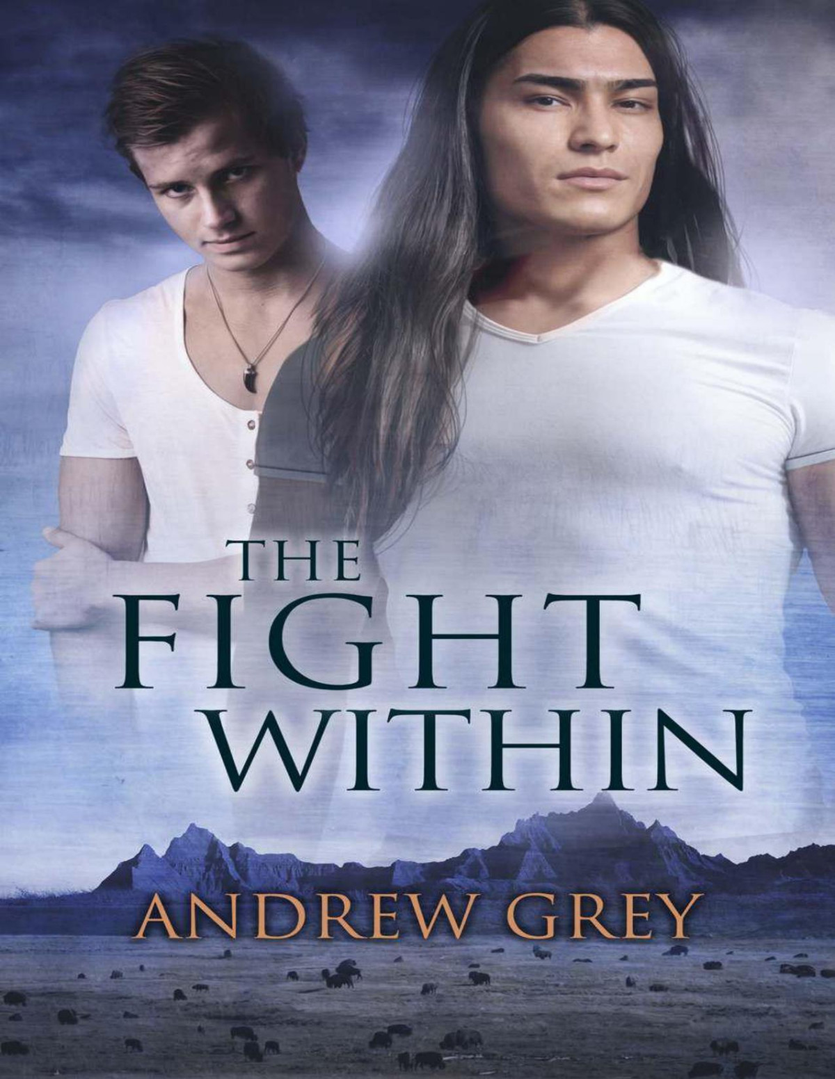 The Fight Within Andrew Grey