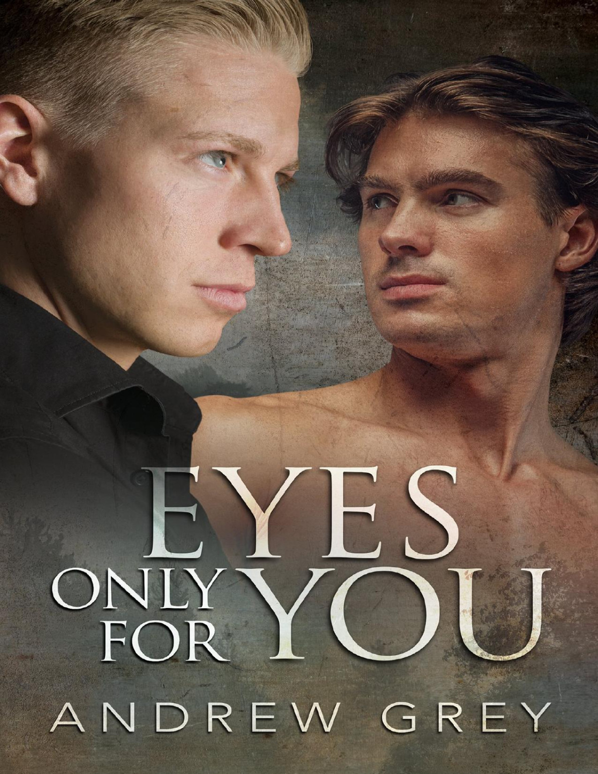 Eyes Only For You Andrew Grey