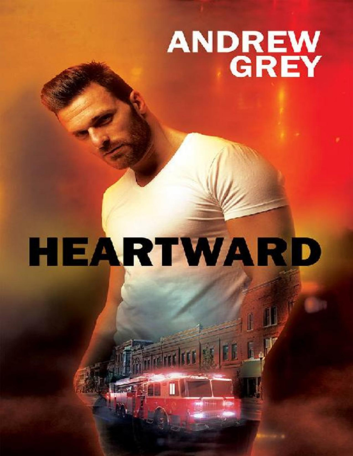 Heartward Andrew Grey