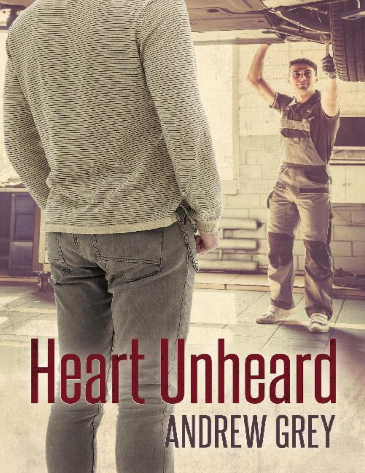 Heart Unheard Andrew Grey