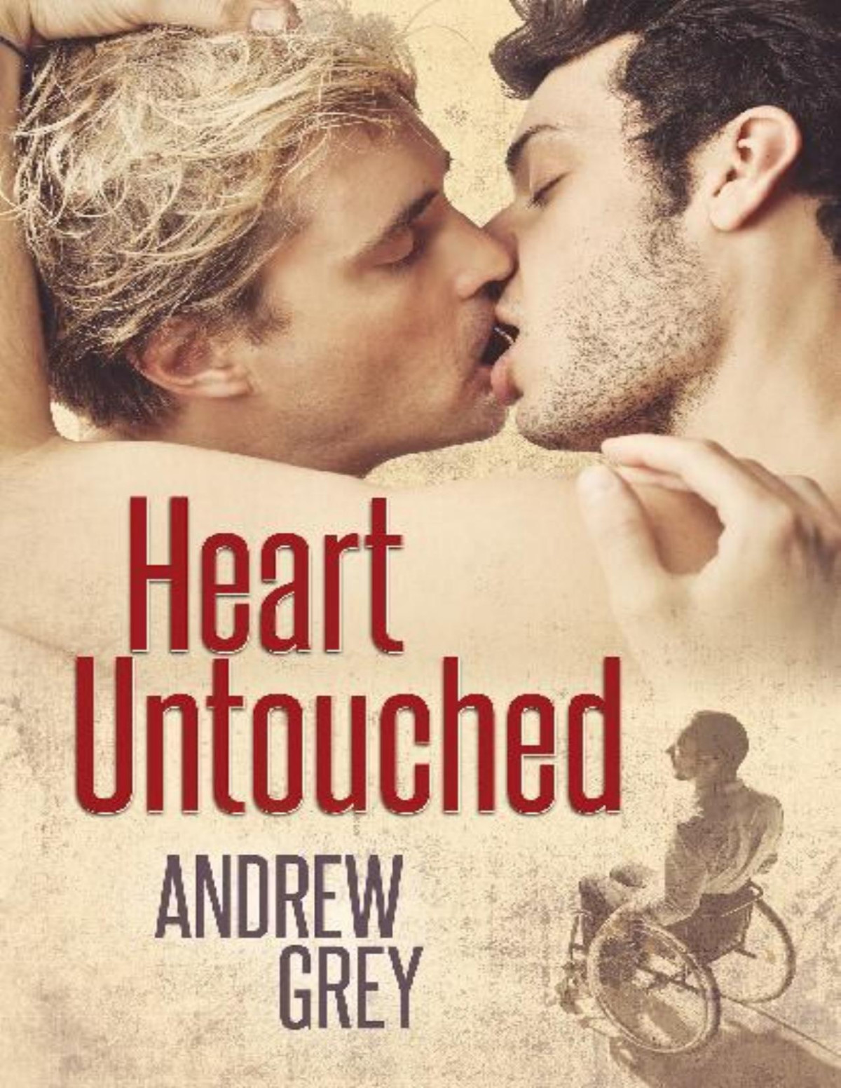 Heart Untouched Andrew Grey