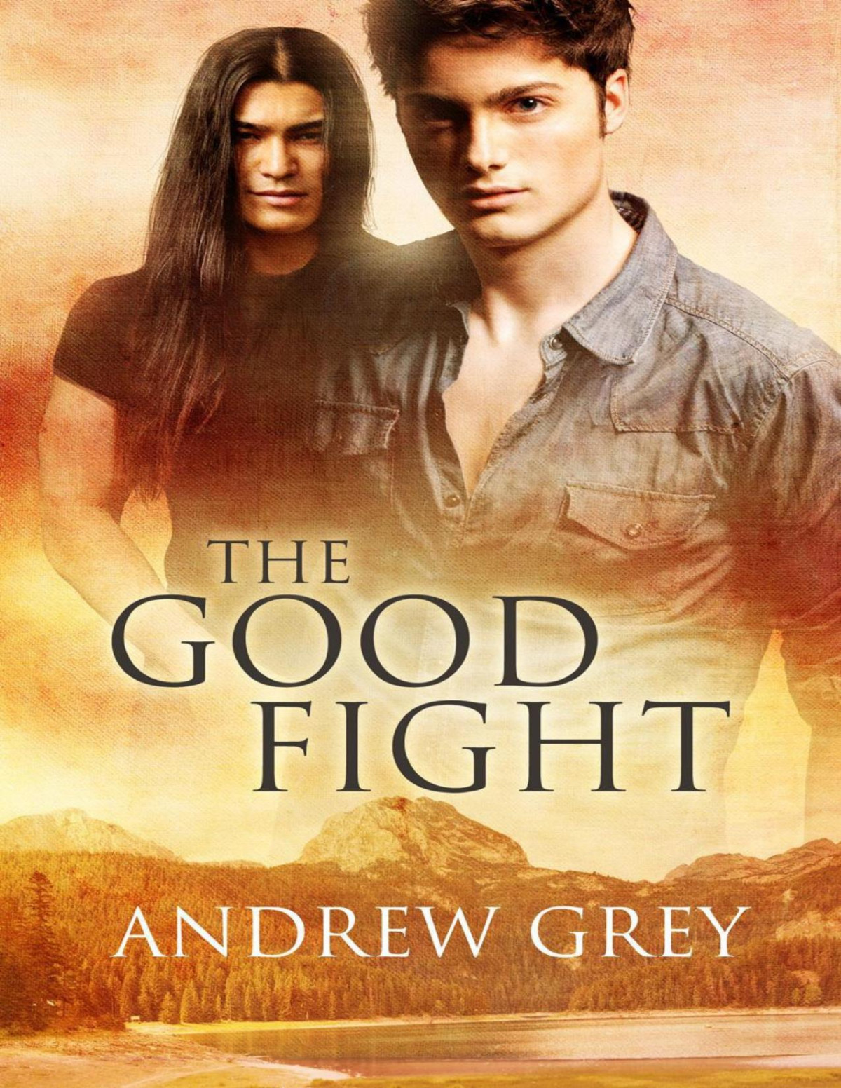 The Good Fight Andrew Grey