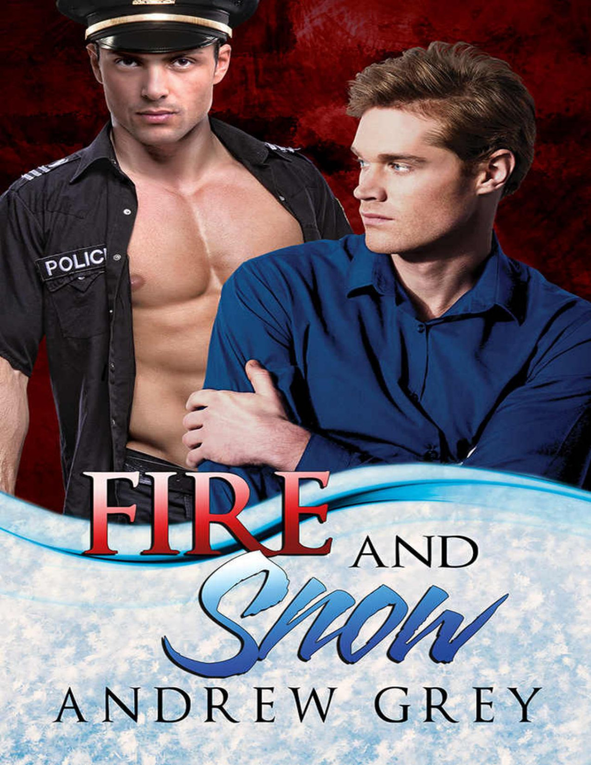 Fire And Snow Andrew Grey