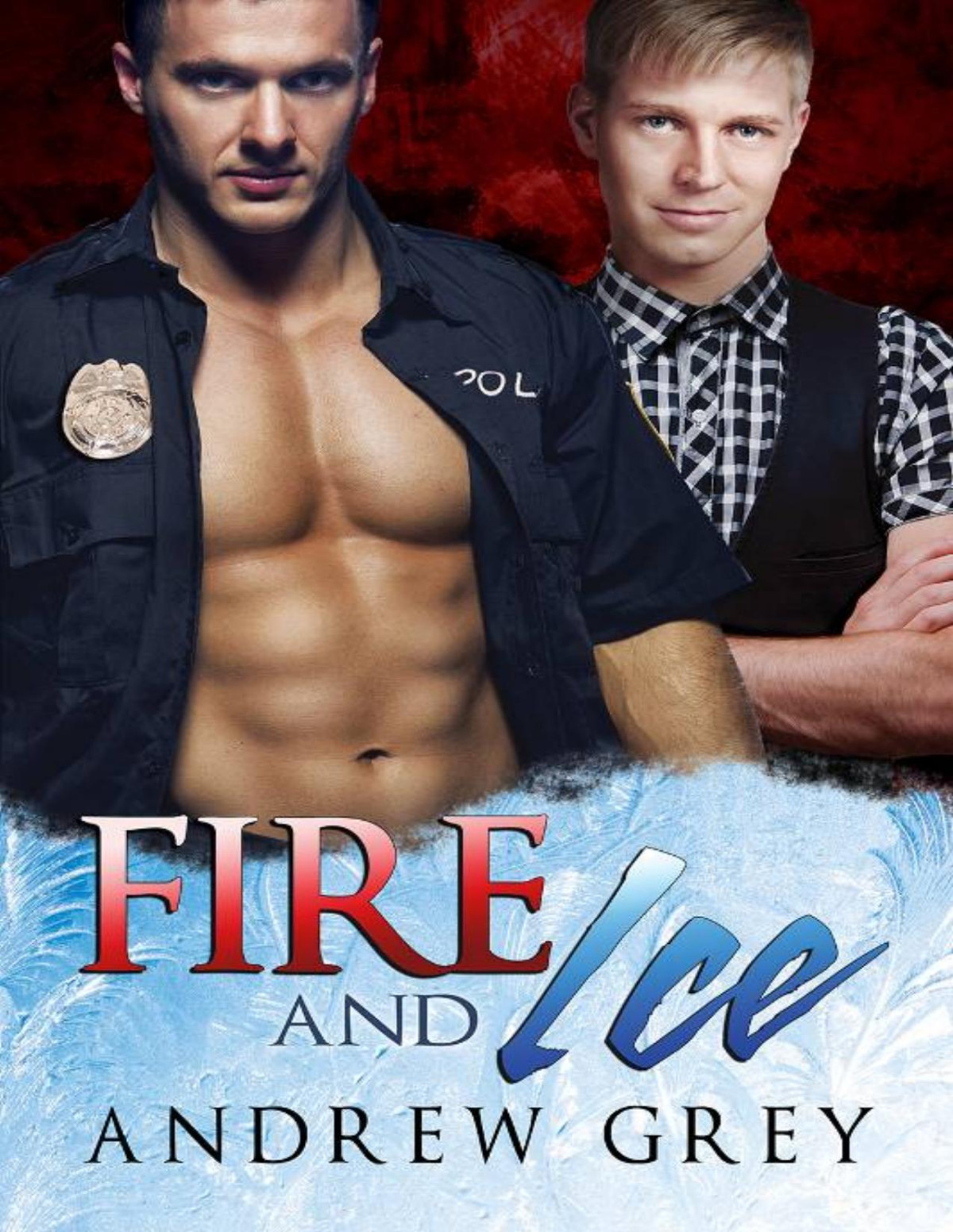 Fire And Ice Andrew Grey