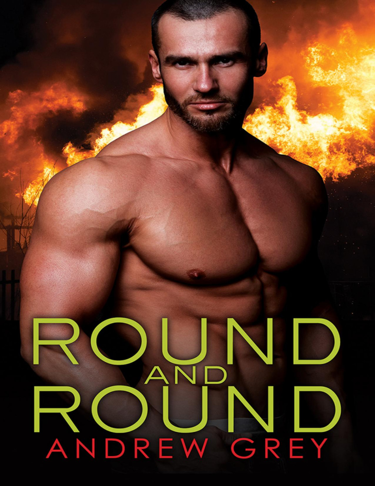 Round And Round Andrew Grey