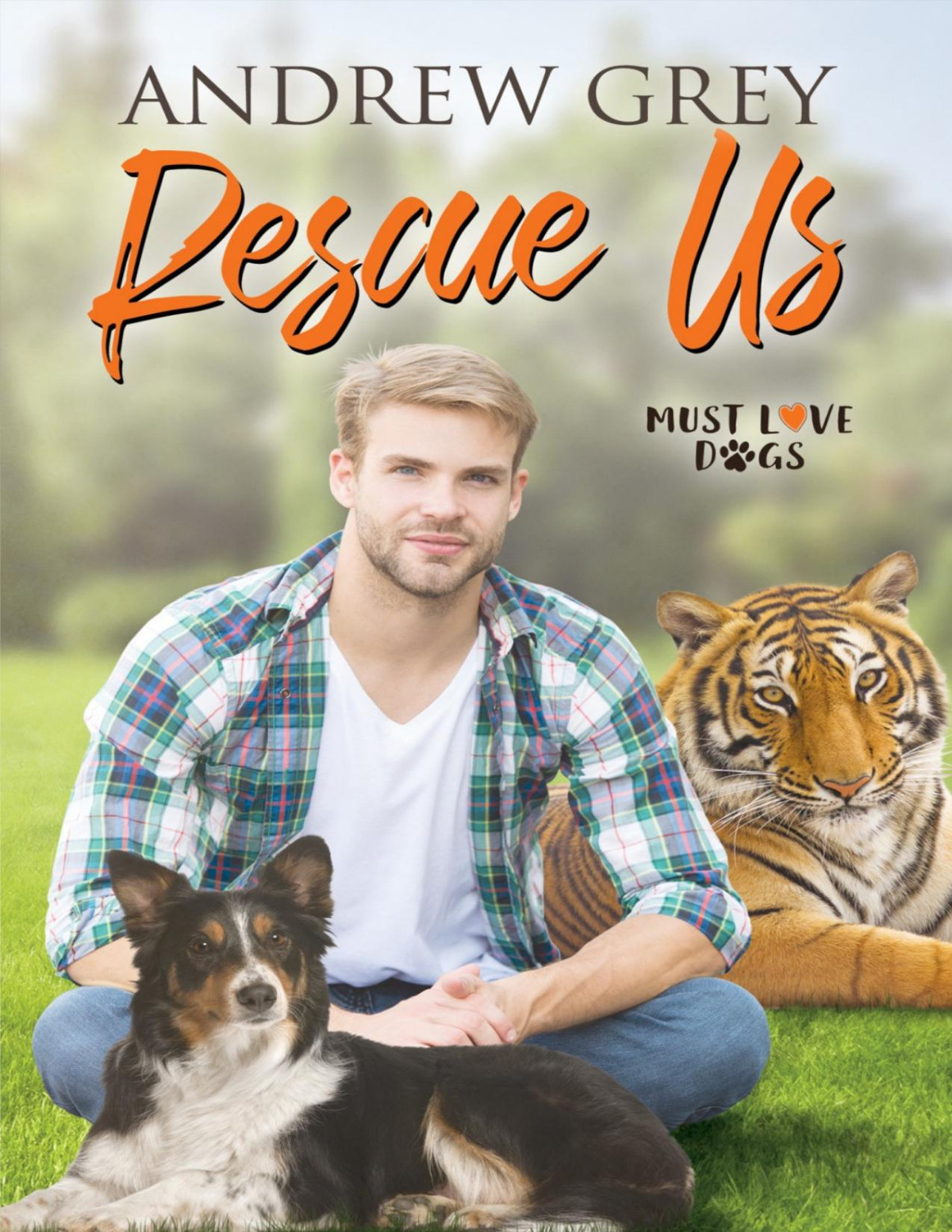 Rescue Us Andrew Grey